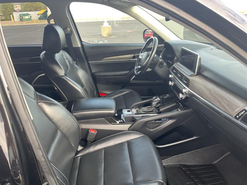 used 2022 Kia Telluride car, priced at $36,944