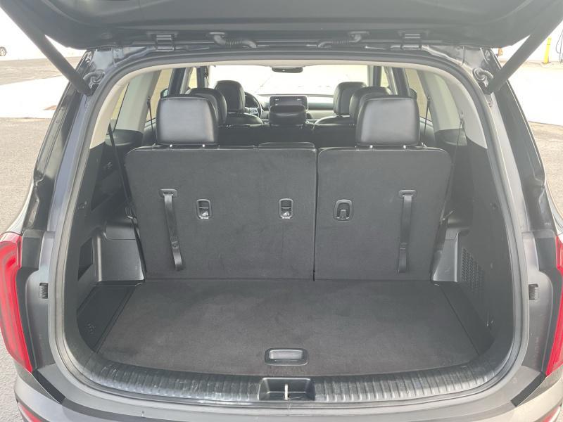 used 2022 Kia Telluride car, priced at $36,944