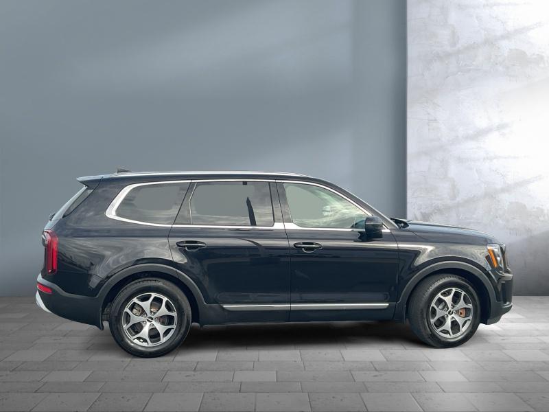 used 2022 Kia Telluride car, priced at $36,944
