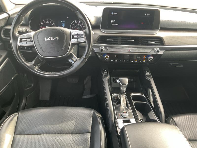used 2022 Kia Telluride car, priced at $36,944