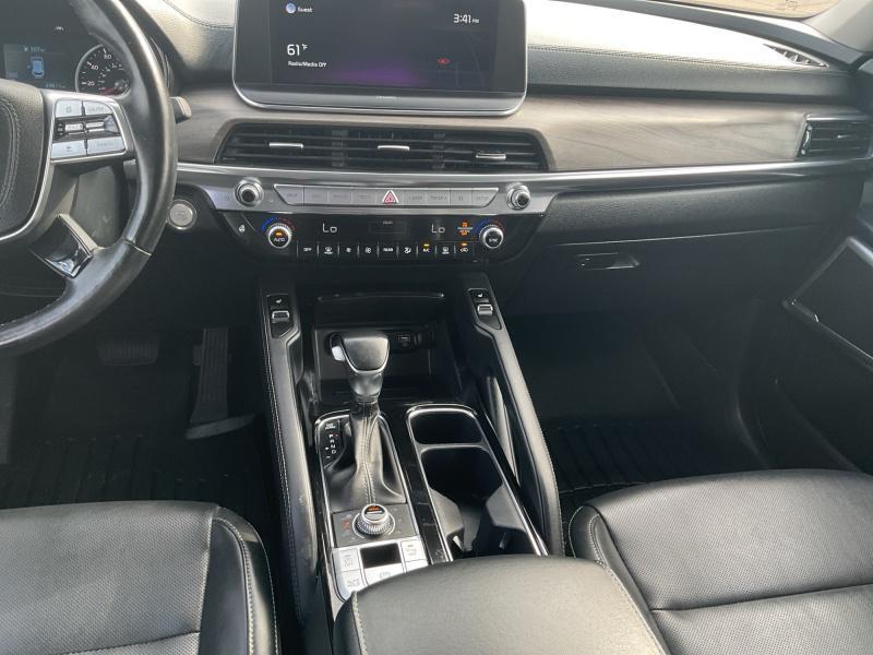 used 2022 Kia Telluride car, priced at $36,944