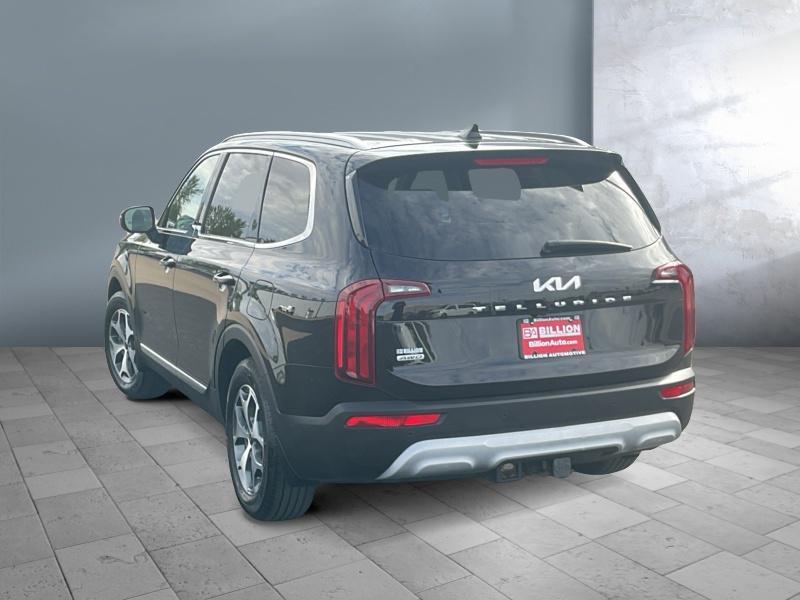 used 2022 Kia Telluride car, priced at $36,944