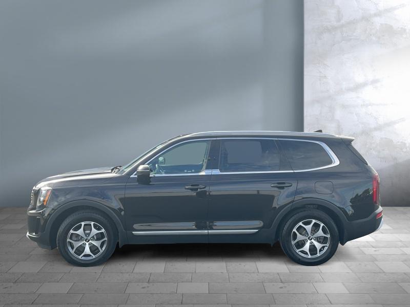 used 2022 Kia Telluride car, priced at $36,944