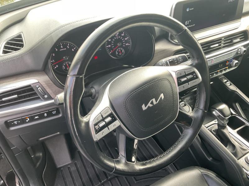used 2022 Kia Telluride car, priced at $36,944