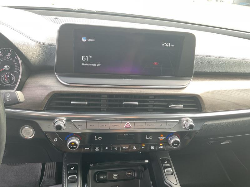 used 2022 Kia Telluride car, priced at $36,944