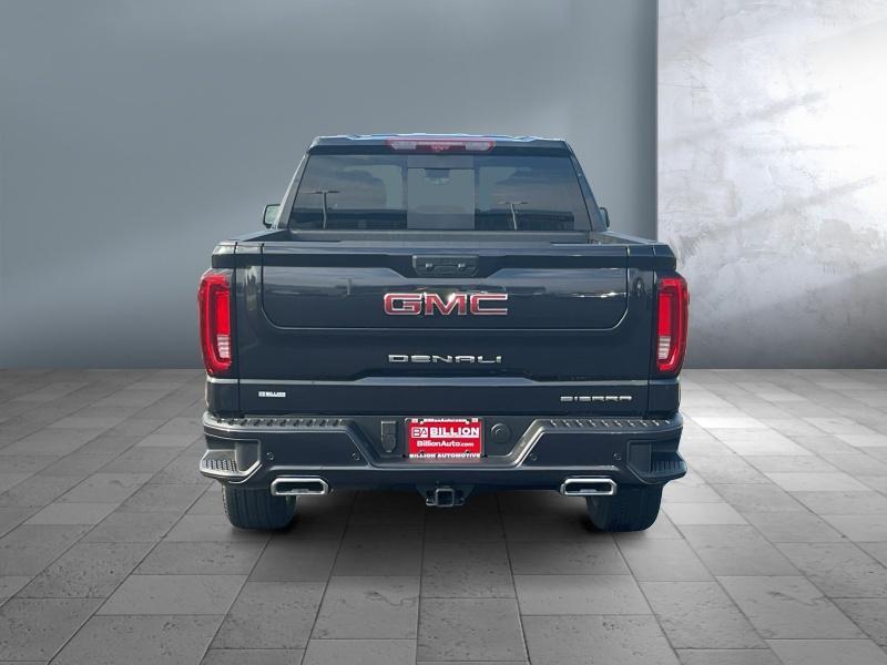 new 2026 GMC Sierra 1500 car, priced at $76,355