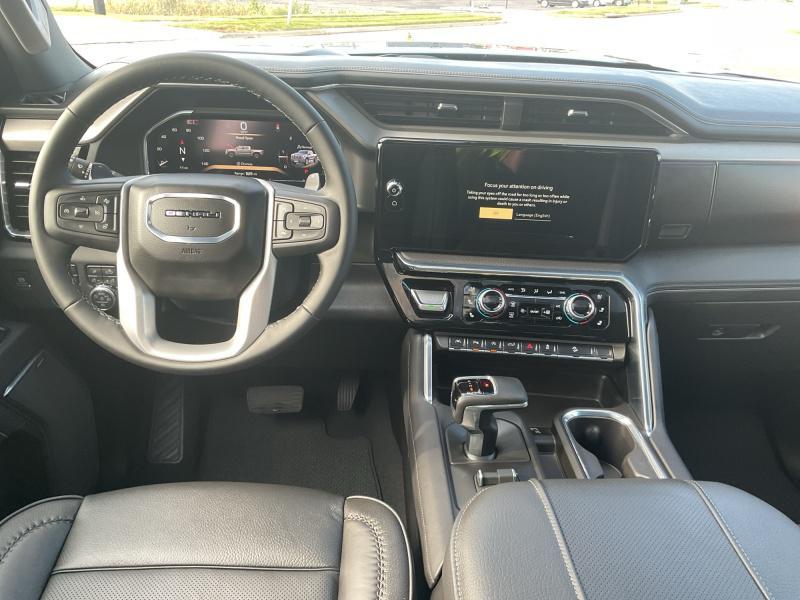 new 2026 GMC Sierra 1500 car, priced at $76,355