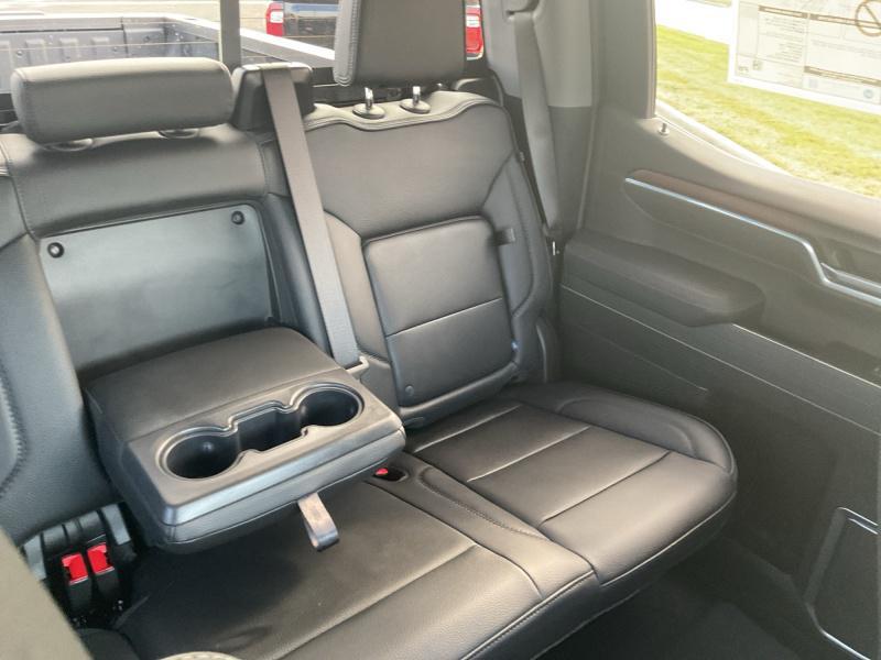 new 2026 GMC Sierra 1500 car, priced at $76,355