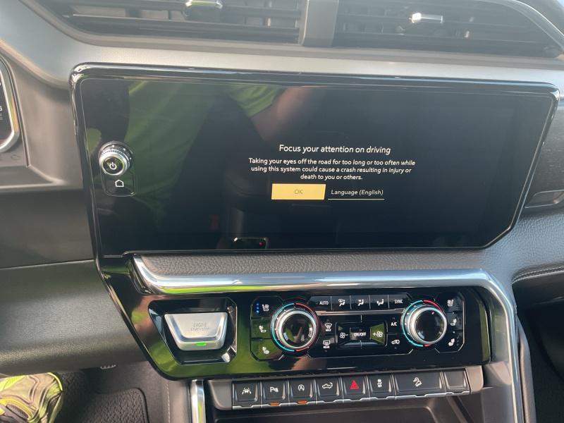 new 2026 GMC Sierra 1500 car, priced at $76,355