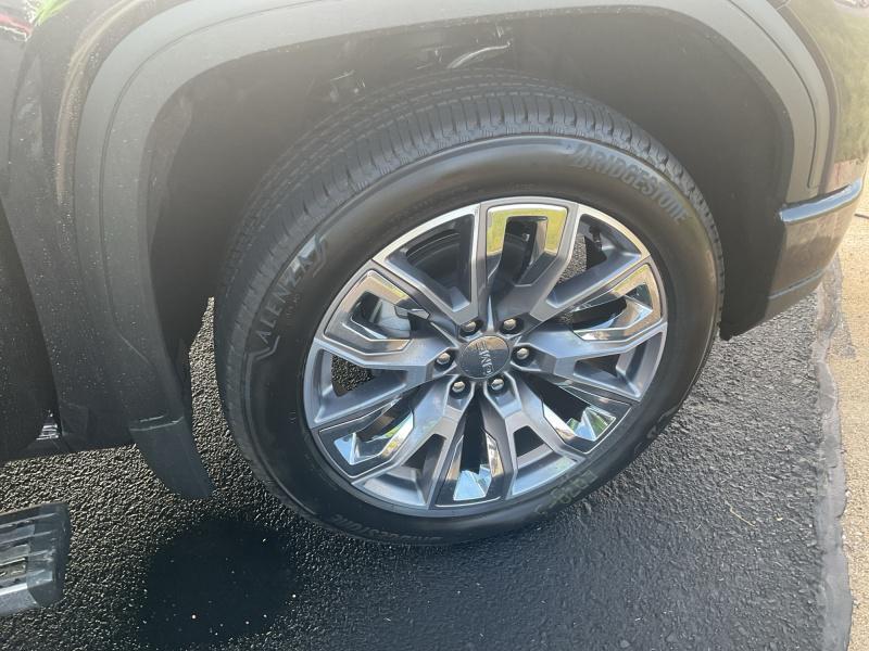 new 2026 GMC Sierra 1500 car, priced at $76,355