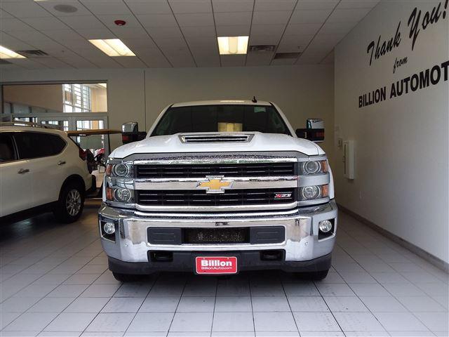 used 2017 Chevrolet Silverado 2500 car, priced at $47,969