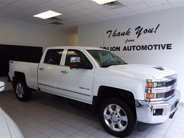 used 2017 Chevrolet Silverado 2500 car, priced at $47,969