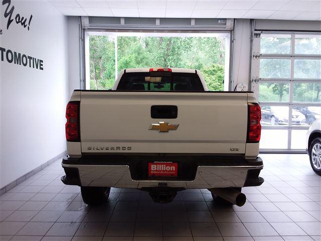 used 2017 Chevrolet Silverado 2500 car, priced at $47,969