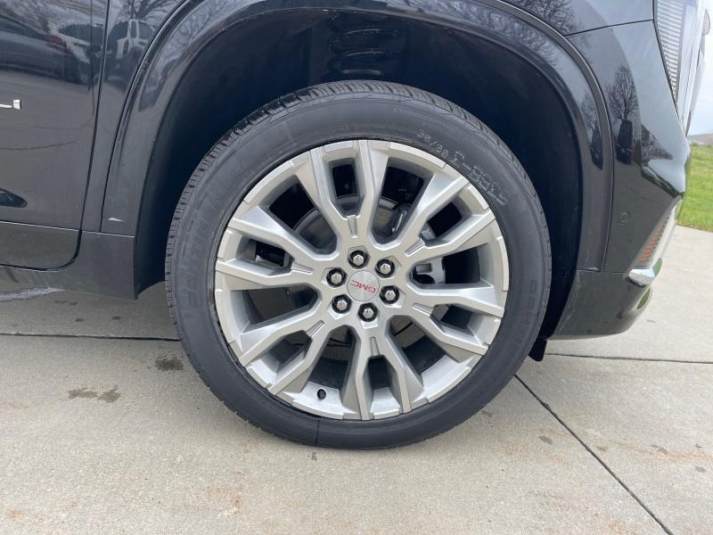 new 2024 GMC Acadia car, priced at $65,509