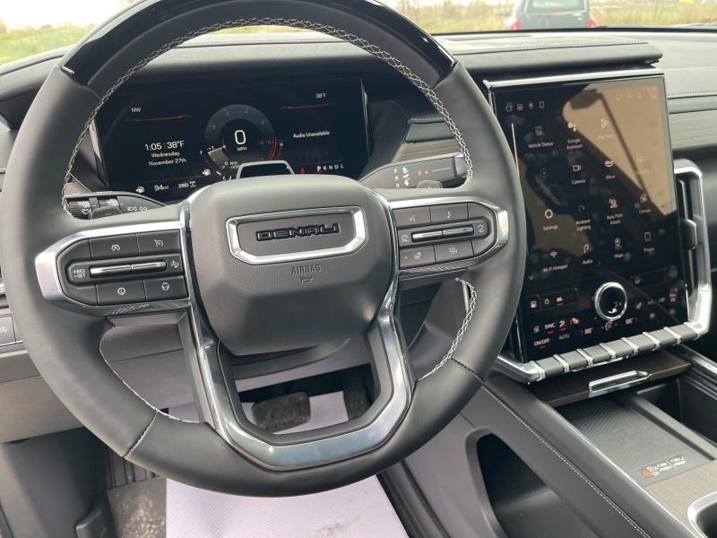 new 2024 GMC Acadia car, priced at $65,509