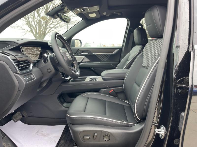 new 2024 GMC Acadia car, priced at $65,509