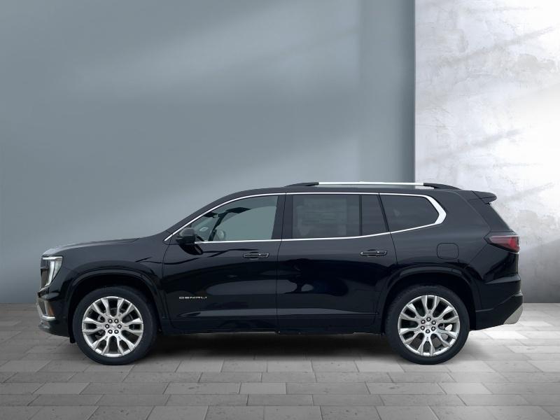 new 2024 GMC Acadia car, priced at $65,509