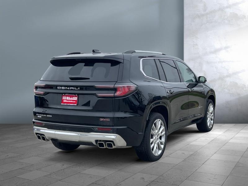 new 2024 GMC Acadia car, priced at $65,509