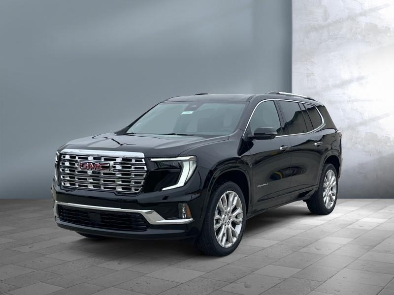 new 2024 GMC Acadia car, priced at $65,509