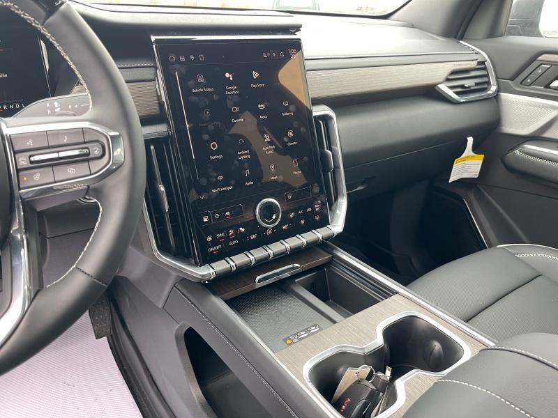 new 2024 GMC Acadia car, priced at $65,509