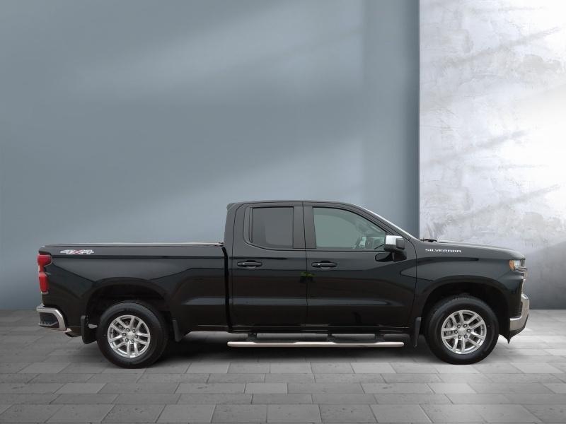 used 2019 Chevrolet Silverado 1500 car, priced at $31,435