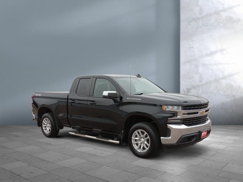 used 2019 Chevrolet Silverado 1500 car, priced at $31,435