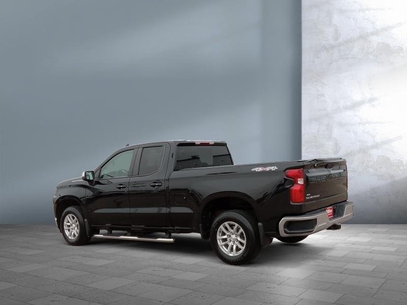 used 2019 Chevrolet Silverado 1500 car, priced at $31,435