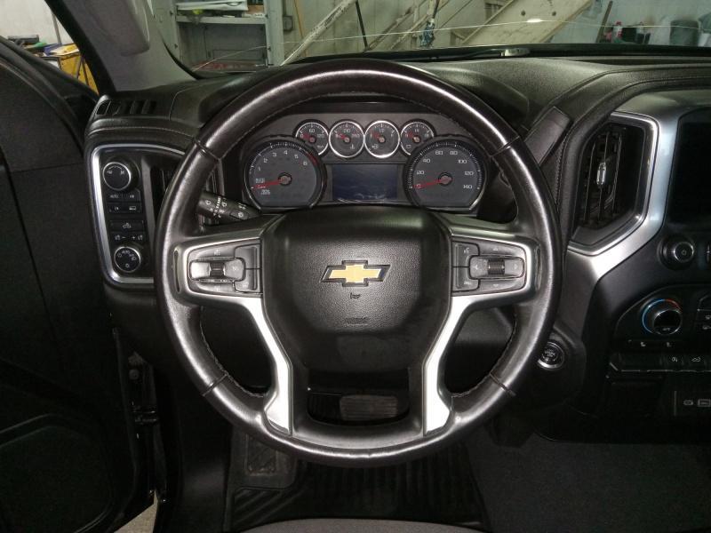 used 2019 Chevrolet Silverado 1500 car, priced at $31,435