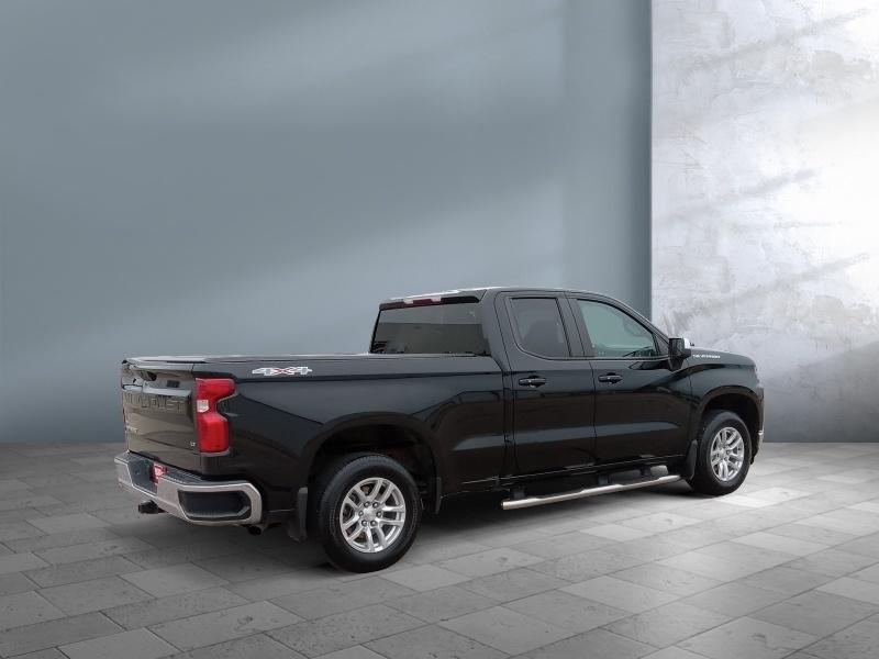 used 2019 Chevrolet Silverado 1500 car, priced at $31,435