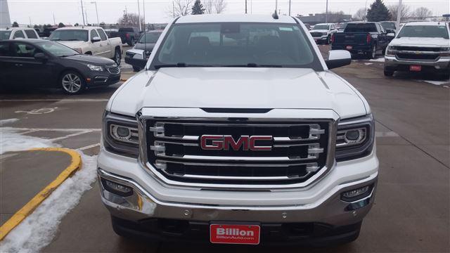 used 2018 GMC Sierra 1500 car, priced at $44,471