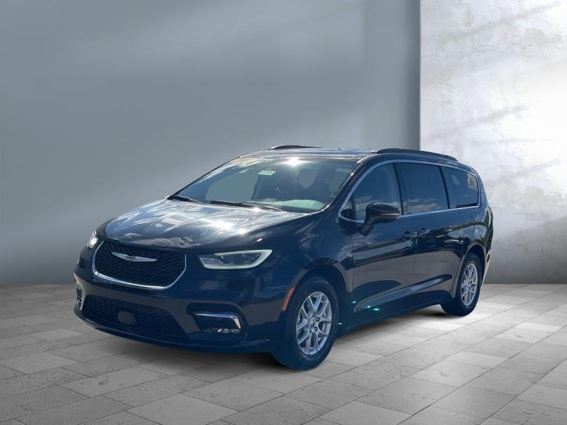 used 2022 Chrysler Pacifica car, priced at $23,944