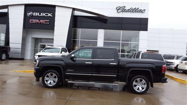 used 2018 GMC Sierra 1500 car, priced at $40,469