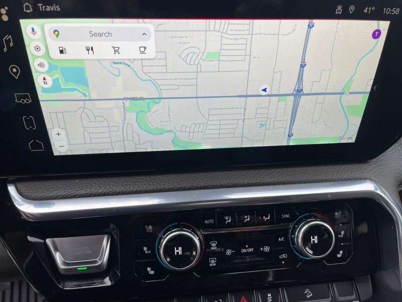 used 2024 GMC Sierra 2500 car, priced at $74,995