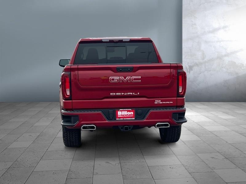 new 2024 GMC Sierra 1500 car, priced at $70,559