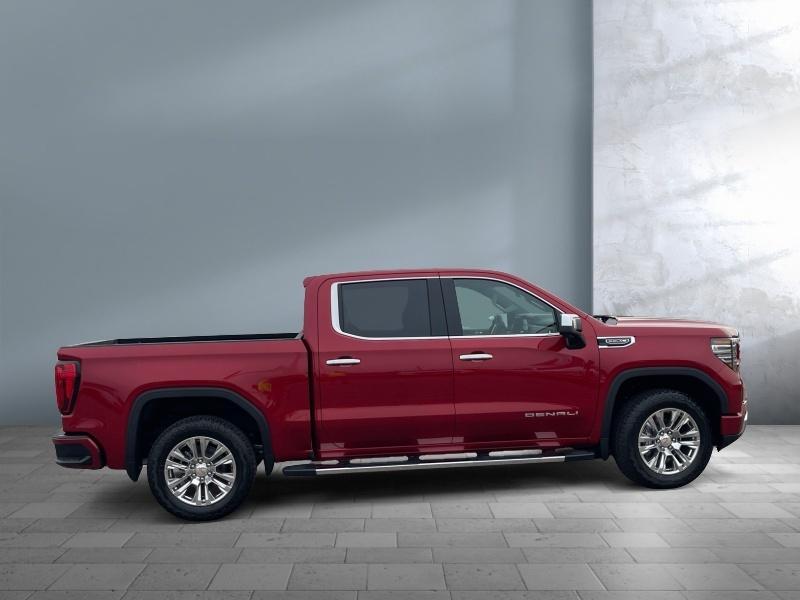 new 2024 GMC Sierra 1500 car, priced at $70,559