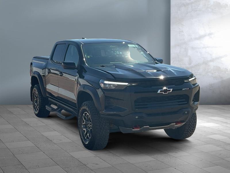 used 2024 Chevrolet Colorado car, priced at $49,944