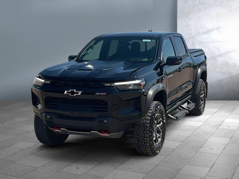 used 2024 Chevrolet Colorado car, priced at $51,995