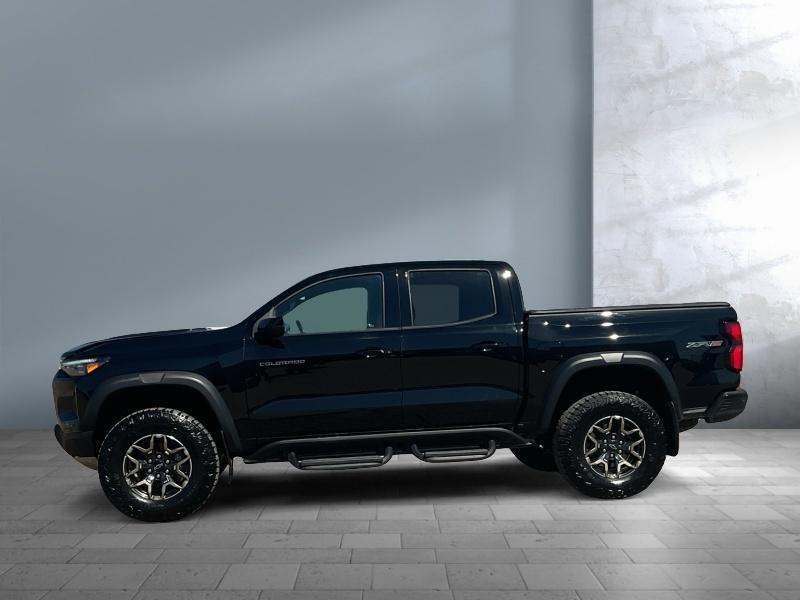used 2024 Chevrolet Colorado car, priced at $49,944