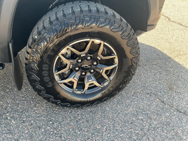 used 2024 Chevrolet Colorado car, priced at $49,944