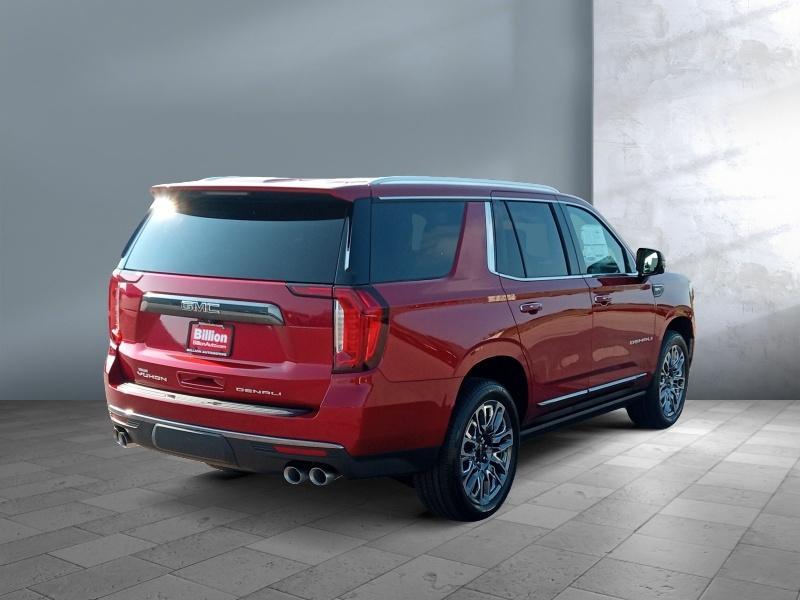 new 2024 GMC Yukon car, priced at $101,395