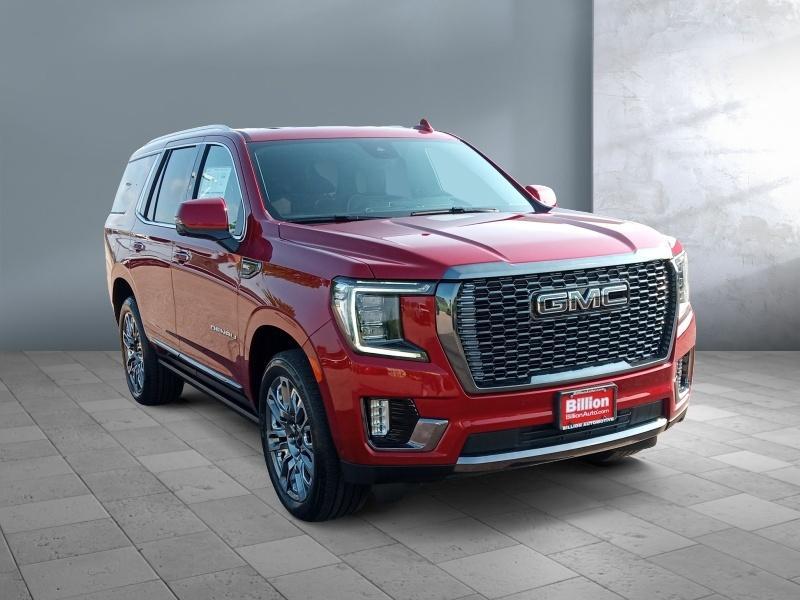 new 2024 GMC Yukon car, priced at $101,395