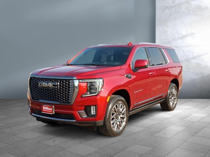 new 2024 GMC Yukon car, priced at $101,395