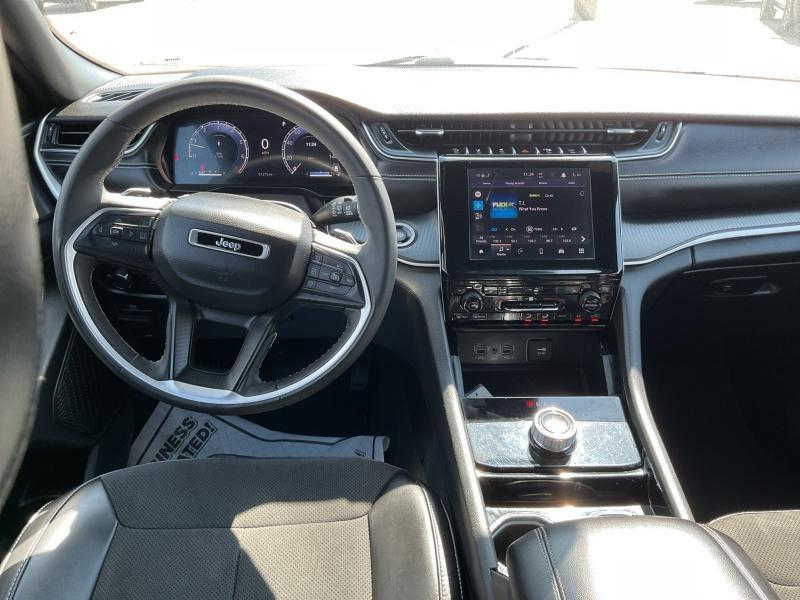 used 2023 Jeep Grand Cherokee L car, priced at $34,944