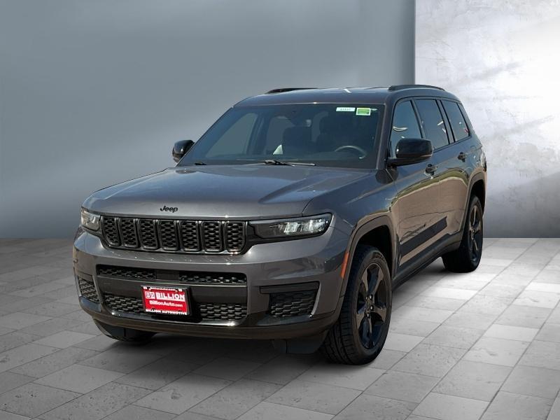 used 2023 Jeep Grand Cherokee L car, priced at $34,944