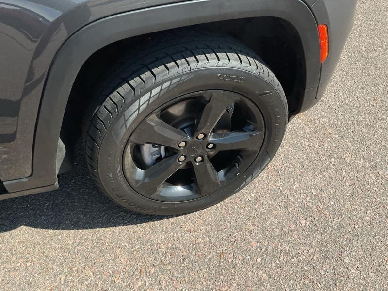 used 2023 Jeep Grand Cherokee L car, priced at $34,944