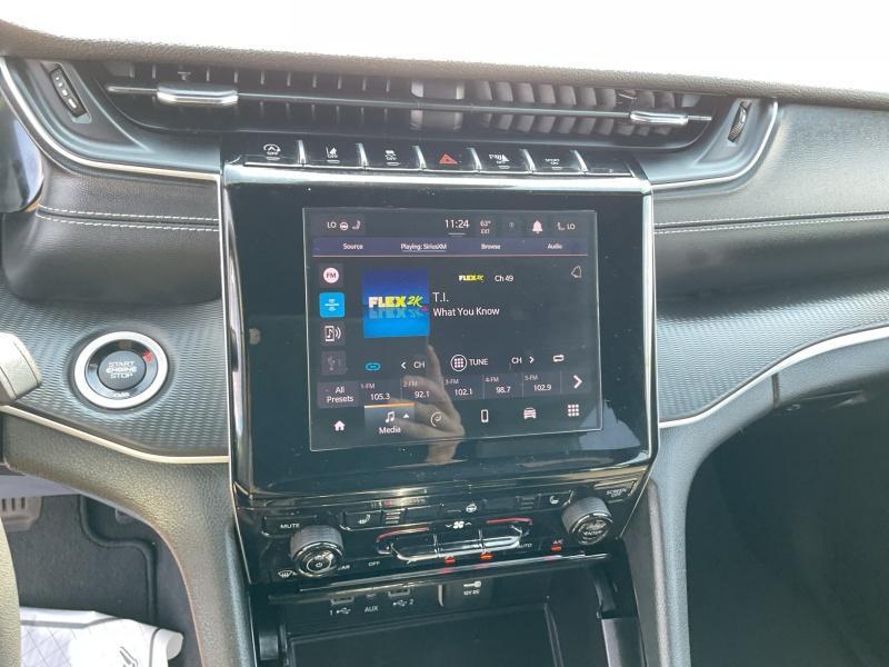 used 2023 Jeep Grand Cherokee L car, priced at $34,944