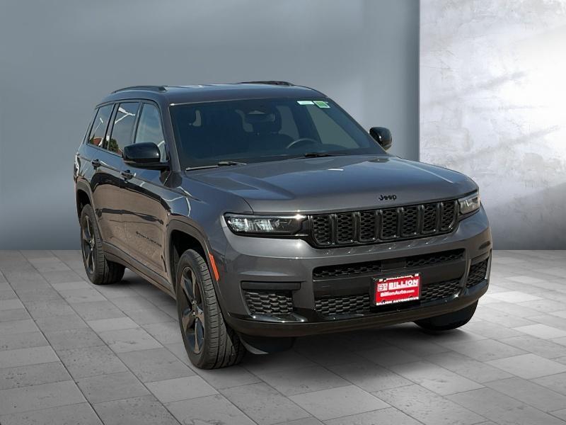 used 2023 Jeep Grand Cherokee L car, priced at $34,944