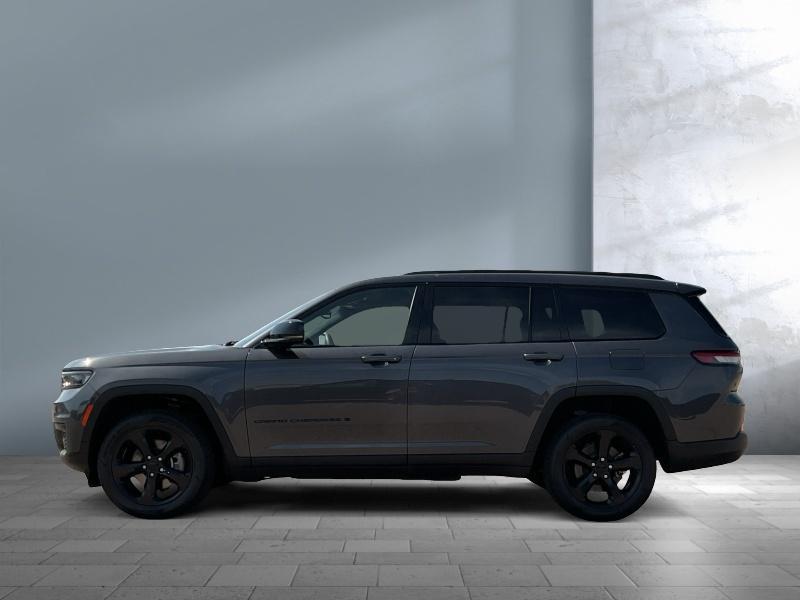 used 2023 Jeep Grand Cherokee L car, priced at $34,944