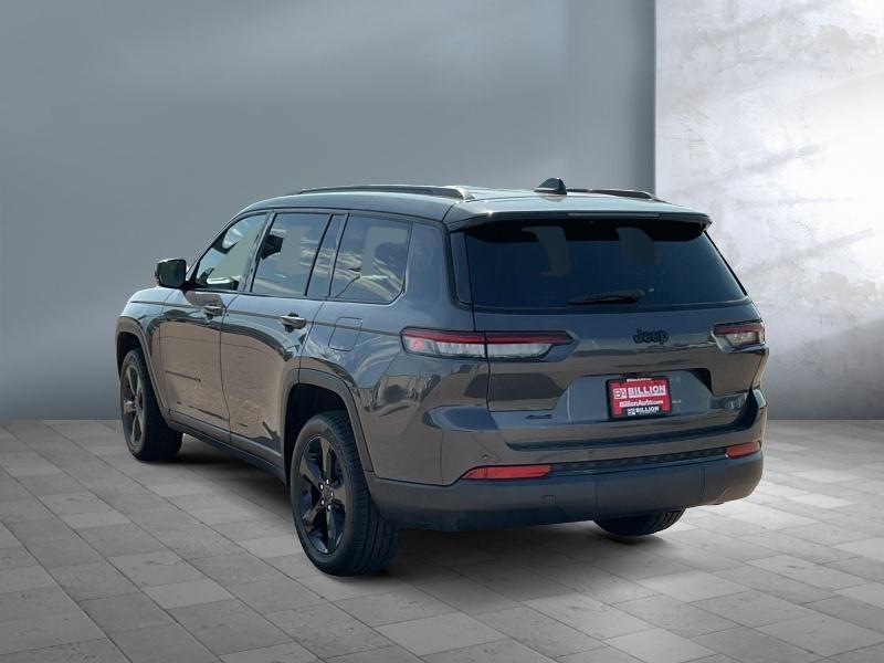 used 2023 Jeep Grand Cherokee L car, priced at $34,944