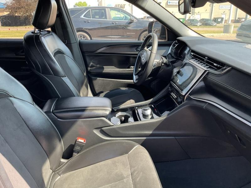 used 2023 Jeep Grand Cherokee L car, priced at $34,944